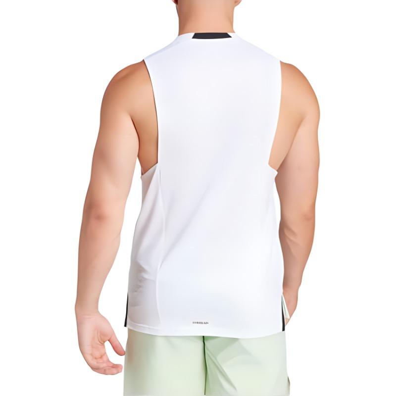 adidas Free Shipping With AdiClub Designed For Training Workout Tank Top IS3795