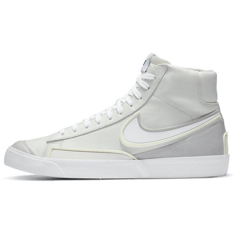 

Nike Blazer Mid 77 Infinite Summit White Sneakers Skateboard Shoes DA7233-101 38.5