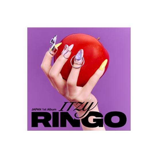 [Preordine] ITZY JAPAN 1° ALBUM - RINGO