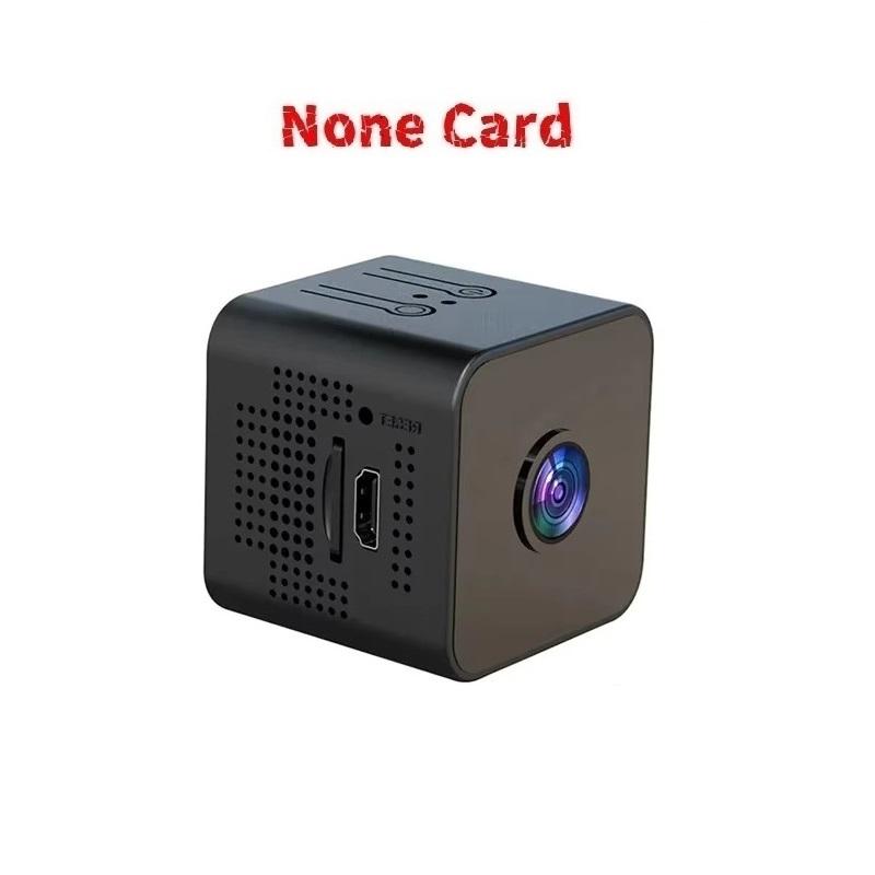 Mini IP Camera WiFi Sports Camera HD 1080P Wireless Security Surveillance Night Vision Smart Home Micro Cam