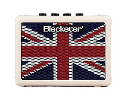 Blackstar Blackstar Compact Guitar Amp FLY3 Union Flag Perfect for Home Practice/Portable/Speaker...
