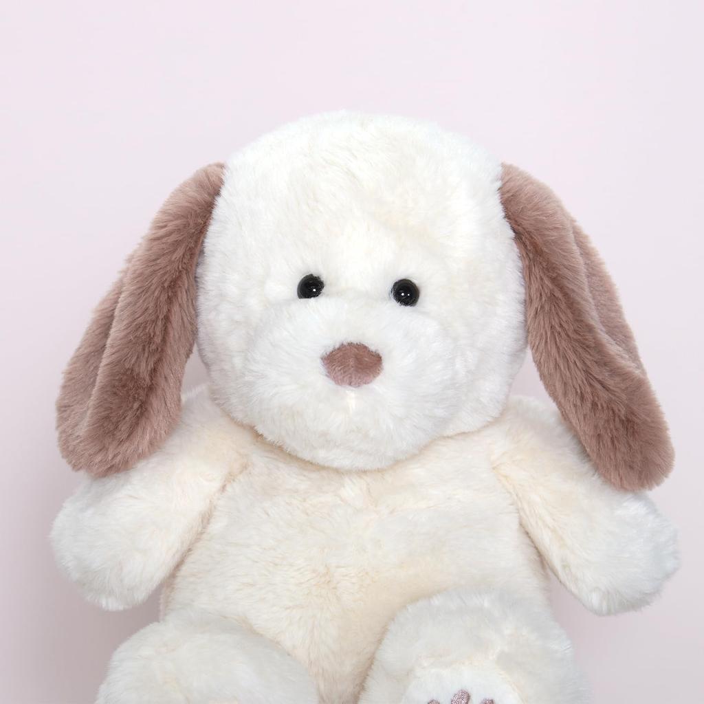 Fujiboeki Plush Dog 25cm 15 x D 18 x H 18717 (W 25cm)