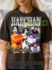Haechan Bootleg Shirt, Vintage Kpop Idol Singer Performer NCT Tee, 90s Retro Throwback T-shirt, Haechan Sweater