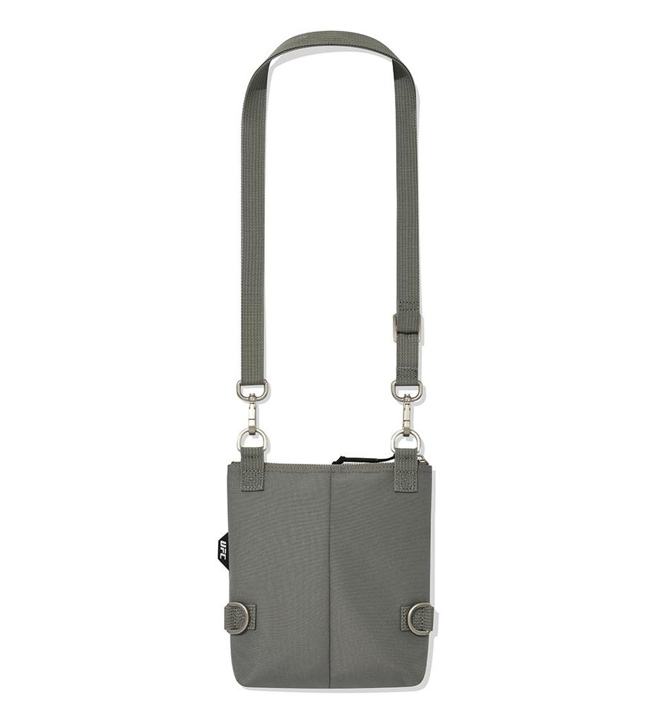Ufc Sport Ufc Mild Crossbody Bag Light Khaki U2Sbw2305Lk