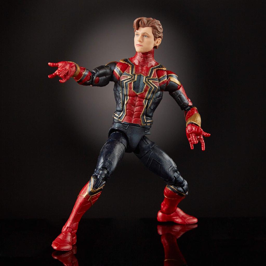 ML 80th Iron Spider Iron Man Aniv. &