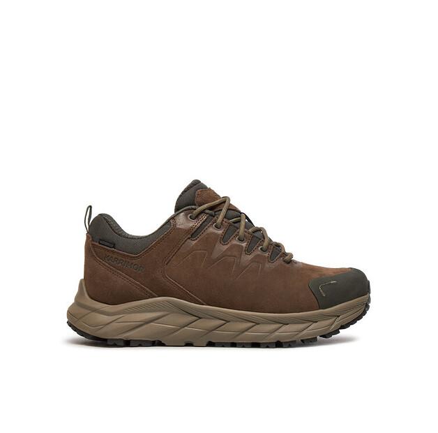 Men's Karrimor Sneakers Gashawk Low K1106 Brown