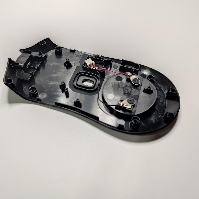 Quick Change Mouse Base Cover And Glides Pad No Tools Required for G403 Precisions Gaming Office Work