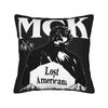 Lost Americana MGK Tour 2026 Pillowcases  Kawaii Pillow Case For Office Car Home Decor Comfy Pillow Cover