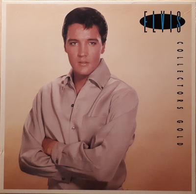 CD ELVIS PRESLEY - Collectors Gold BVCP720103 Broken Records 1990 Europa Soundtracks & Musicals Gebraucht