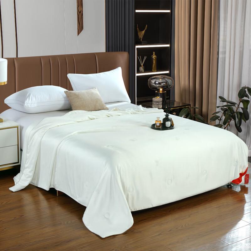 

Nine Reindeer Mulberry Silk Summer Quilt