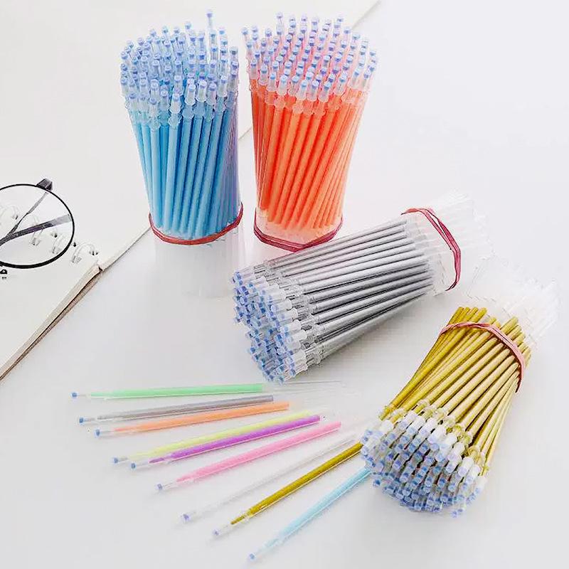 Bunte Hochglanz-Stiftminen für DIY-Alben und Malhandbücher