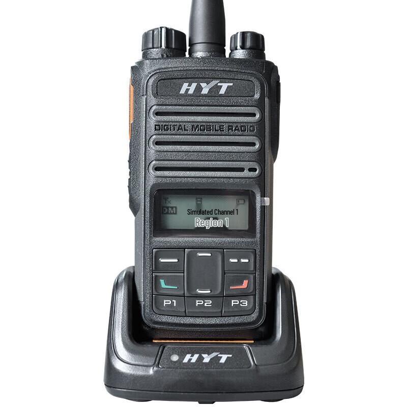 Hytera TD560 U(1) Commercial Digital Walkie-Talkie Series (CN version)