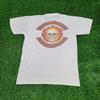 Vintage 2001 Iron Horse Rally Shirt Medium 20x26 Totenkopf Biker