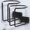 2Pcs Sturdy Iron Cup Holder for Car Boat Rv Yacht Multi Functional Drink Holder Easy Install No Tools Required Automotive Cup