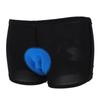 Cycling Shorts Men Cycling Undershorts 6D Padded Breathable Bicycle Short Pants UnderwearS