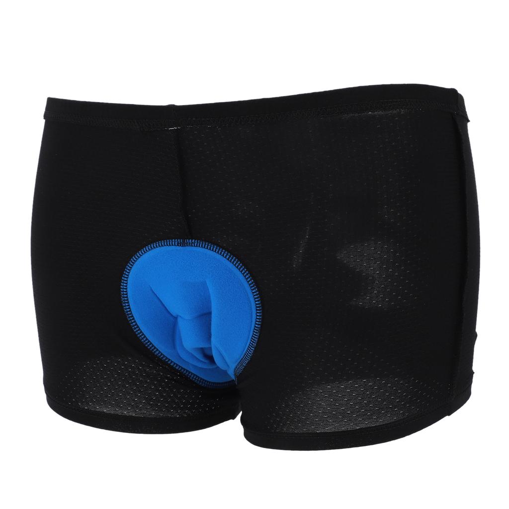 Cycling Shorts Men Cycling Undershorts 6D Padded Breathable Bicycle Short Pants UnderwearS