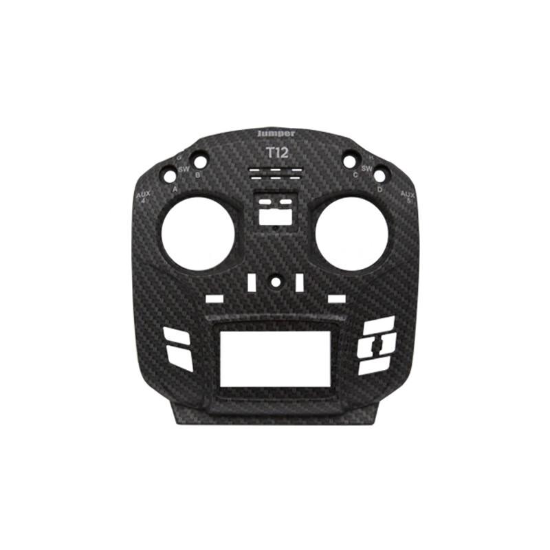 

JUMPER RCT12 Remote Control Carbon Fiber Panel