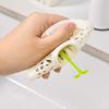Deodorizing Kitchen Sink Automatic Filter Anti-blocking Basket Fast Drainage Sink Strainer Basket Sink Drain Plug Accessories