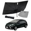 Latest Compatible with the New Aqua MX Silicone Grip Car Sun Easy Storage Bag Compact Smile Latest Umbrella [2025 Model] Series, Umbrella-Type