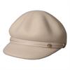 New Autumn and Winter Hats Women's Often Versatile Wool Octagonal Hats Women's Berets Versatile Peaked Caps