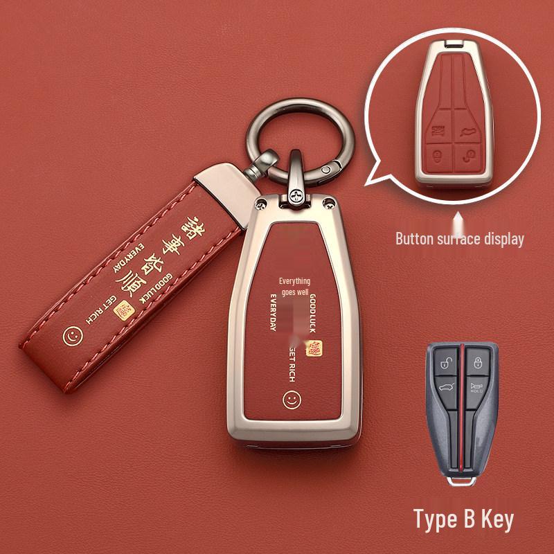 Hongqi Key Cover: 2026 HS5, H5 Classic, H9 High-end, H6 New, HS7, EQM5, H7, HQ9