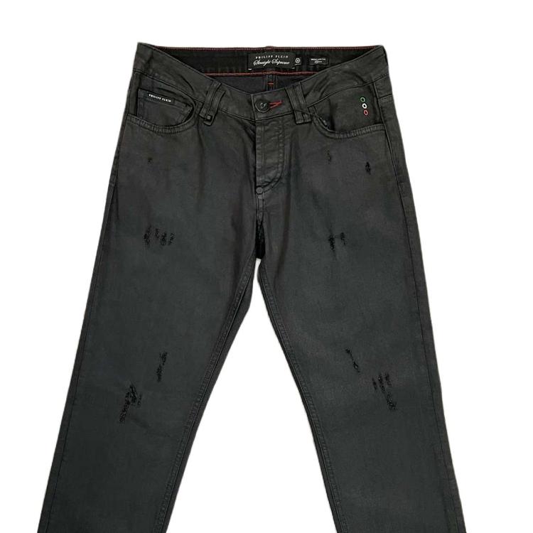 PHILIPP PLEIN Jeans Men's Black F20C-MDT2214-PDE004N-02PY