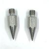 Stainless Steel For Prisms Pole Point Replacement Easy Fit for Mini Rod