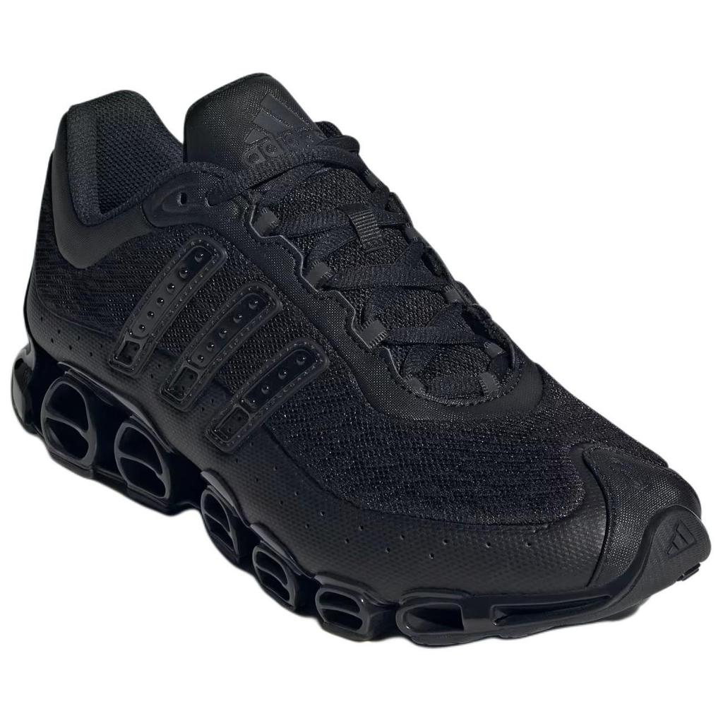 Adidas a3 Megaride Black Carbon Unisex Sneakers Core-Black Iron-Metallic Royal-Blue JP9626
