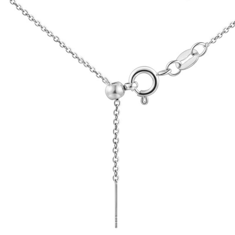 Crystal Heart Moon Crown Butterfly Planet Pendant Beads Stainless Steel Charms Earrings Necklace Jewelry DIY Making Woman Gifts