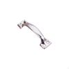 Stainless Steel Door Handle, Cabinet Pull, Sturdy, Easy To Install, Suitable for Drawers, Closets,