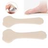 2pcs Shoe Insoles Wear Resistance Foot Therapy Massage Insoles for Women High Heel Shoes Sandals