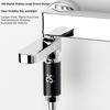 LED Digital Display Shower Nozzle Thermometer Hydroelectric Thermometer  Bathroom Use
