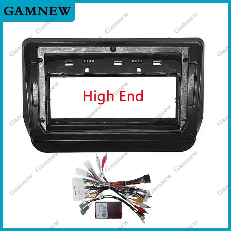 9 Inch Car Frame Fascia Adapter Android Radio Dash Fitting Panel Kit For Hyundai H1 Grand Starex TQ 2017-2022