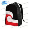 Maori Flag Tino Rangatiratanga Cool Bag, A Trendy Backpack for Daily School And Work, College Style, Fashionable, Capacity, Dura