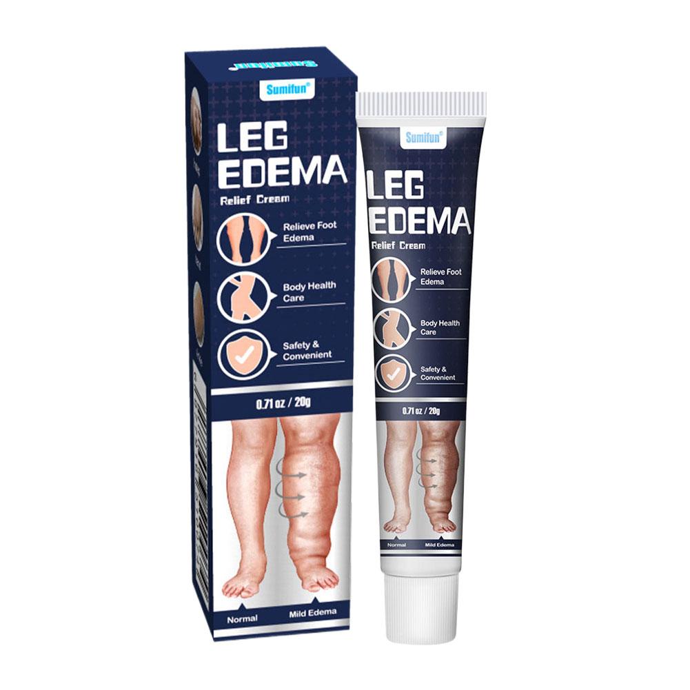 20 г противоотечный крем-лечение отеков рук и ног, обезболивающая мазь, противоотечный массажный пластырь, средства для ухода за здоровьем