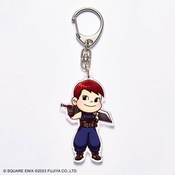 

FINAL FANTASY VII EVER CRISIS × Peko & Poko Acrylic Keychain Poko