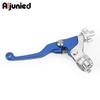 Effort-Saving Folding Clutch & Brake Lever for Yamaha YZ125 YZ450F