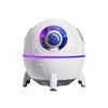 Tragbarer Mini-Luftbefeuchter USB-betrieben Desktop-Luftbefeuchter Mit Buntem LED-Nachtlicht Für Büro Zuhause Reisen