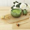 Matcha Tea Set Easy To Clean Japanese Tea Kit with Whisk and Bowl Exquisite Ceramic Matcha Sumptuous Grinder Brush Tea Tools