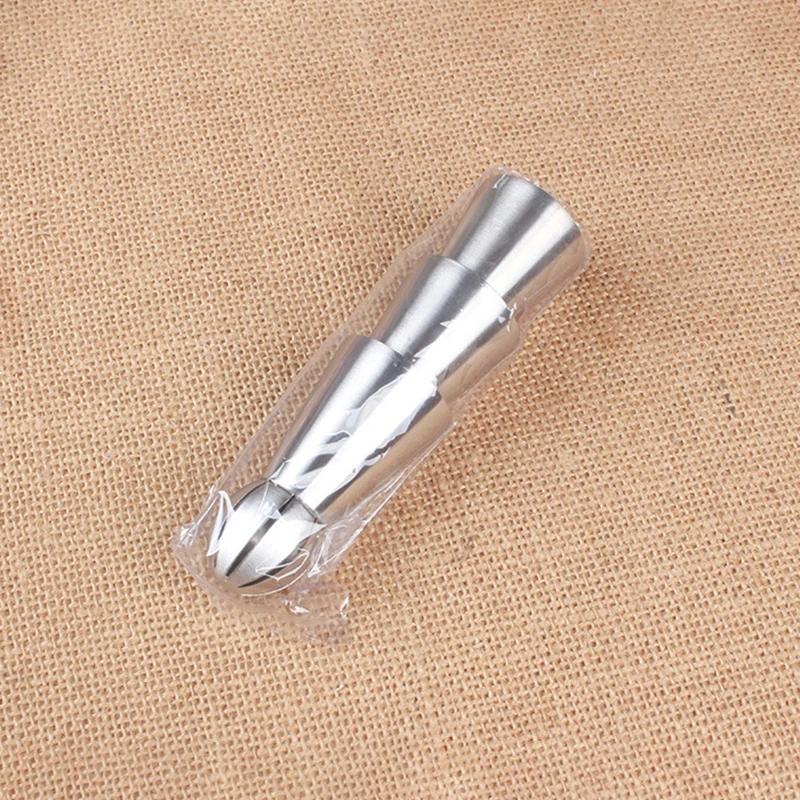 3 Pcs Ball Cream Baking Pastry Tools Sphere Bakeware Confectionery Bags Nozzles Fondant Cookie Cake Shop Home Kitchen Dining