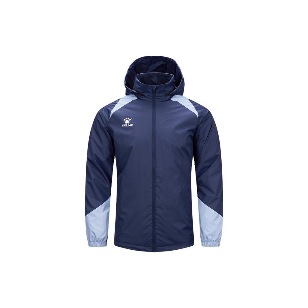 KELME Jackets Men's Hooded (Detachable) Moderate Pilot, Instructor, Workwear 8361WT1063