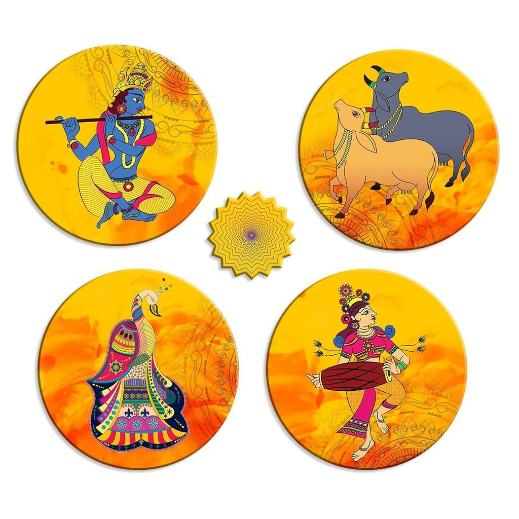 Wall And Door Hanging for Home | Office | Living Room | Gift | Decorative Items For Home Wall | Front Door Hanging | Entry Wall Decoration