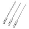 9pcs Hex Screwdriver Bit Set Rustproof   Steel Magnetic   Hd Hex Bits 1/4 Inch Hex Shank