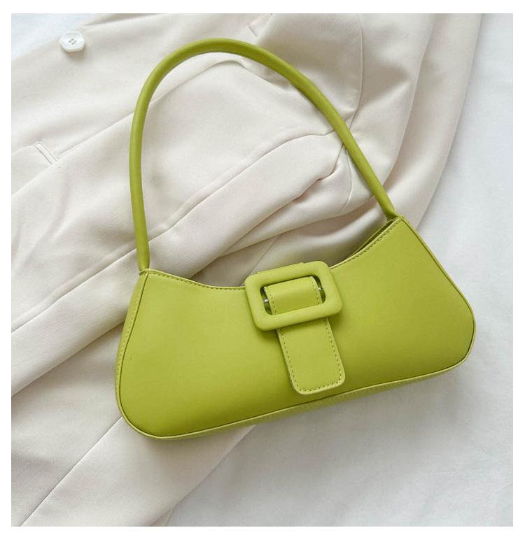 Fashiable Women's Crossbody Bag New Summer Single Oulder Bags Versatile High-End Small Square Bags Trendy Accory Shoulder Bag