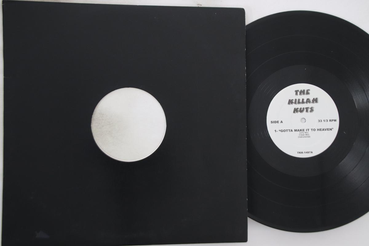 

12-дюймовая пластинка VARIOUS - Gotta Make It To Heaven / Delinquen TKK1497 KILLAH KUTS 2003 US Рэп и хип-хоп/R&B Б/У
