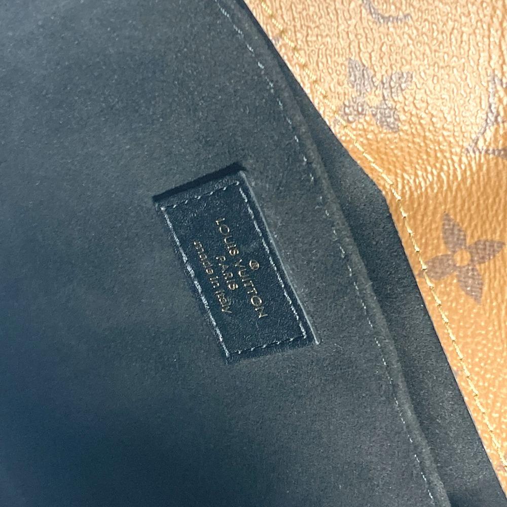 Louis Vuitton M54990 Shiny Epi Monogram Reverse Pochette-MetisMINI 3WAY Hand Bag