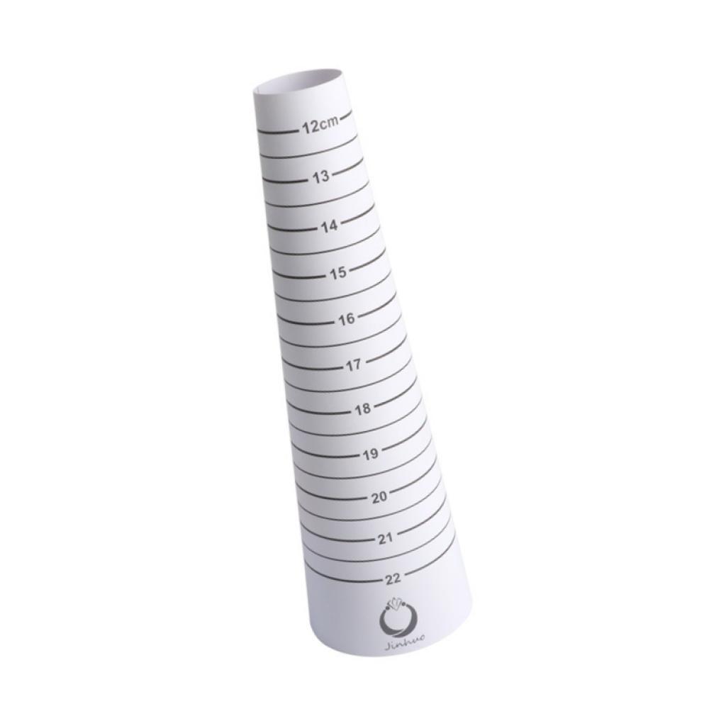 Bracelet Sizer, Bangle DIY Jewelry Making, 12-22cm Portable Travel Size Accurate Convenient