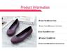 2023 Summer Women's Solid Color Waterproof Jelly Sandals - Thick-Soled, Shallow Mouth, Closed Toe