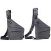 High-grade Oxford Cloth Crossbody Bag Ideal For Casual Business Or Travel With Adjustable Design