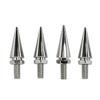 Harley Road Glide Dual Lamp Windshield Decorative Screws
